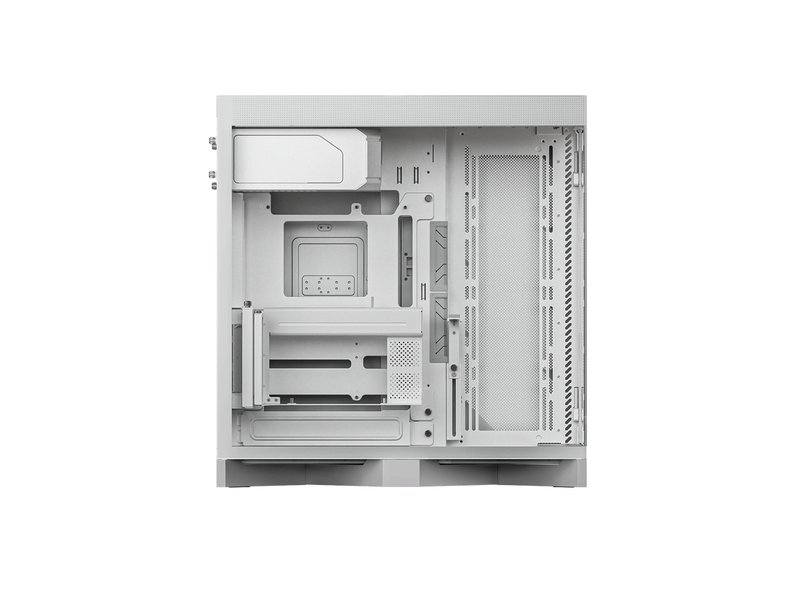 Tryx LUCA L70 Midtower Case White - Gehäuse - Tower - Weiß