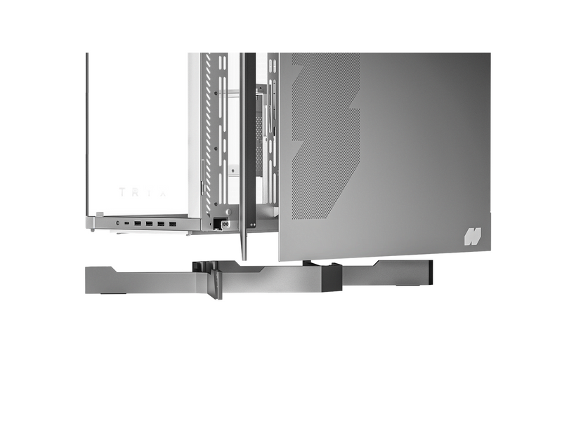 Tryx LUCA L70 Midtower Case White - Gehäuse - Tower - Weiß