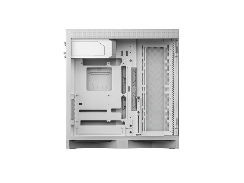 Tryx LUCA L70 Midtower Case White - Gehäuse - Tower - Weiß