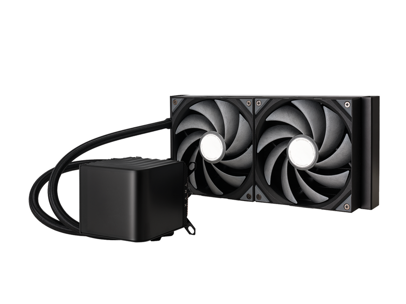 Tryx PANORAMA 280mm - Black - CPU-Wasserkühlung