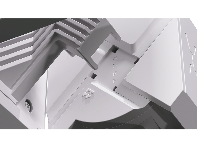 Tryx PANORAMA SE 240 mm white - CPU-Wasserkühlung - Max 28 dBA