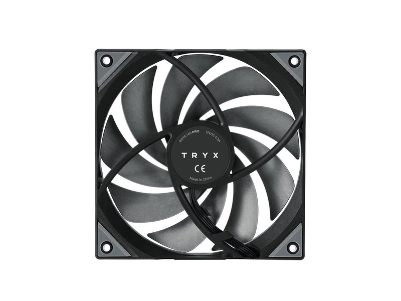 Tryx ROTA PRO - Gehäuselüfter - 140mm - Weiß