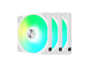 Tryx ROTA SL ARGB 120mm Fan Triple Pack White - Gehäuselüfter - 120mm - Weiß mit RGB LED - 28 dBA