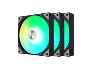 Tryx ROTA SL ARGB (3-pack) - Gehäuselüfter - 120mm - Schwarz mit RGB LED
