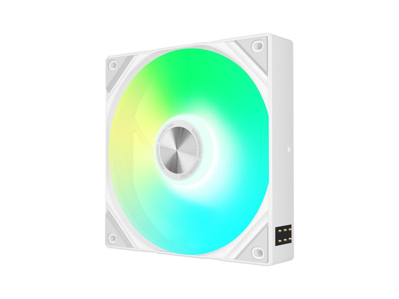 Tryx ROTA SL ARGB - Gehäuselüfter - 120mm - Weiß