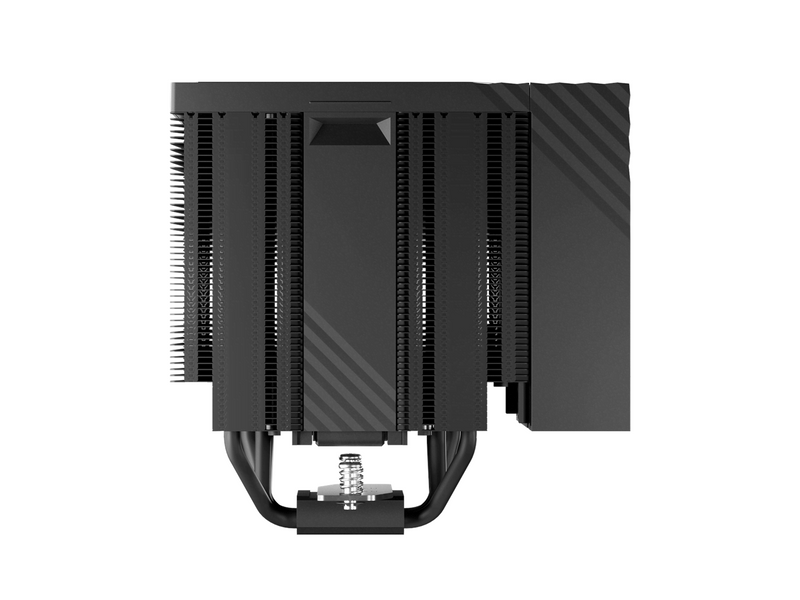 Tryx TURRIS 620 - Black - CPU-Luftkühler - Max 32 dBA