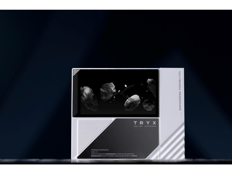 Tryx TURRIS 620 - White - CPU-Luftkühler - Max 32 dBA