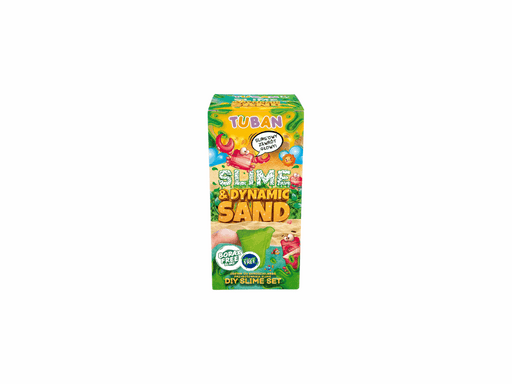 Tuban Kit – Diy  Slime & Dynamischer Sand