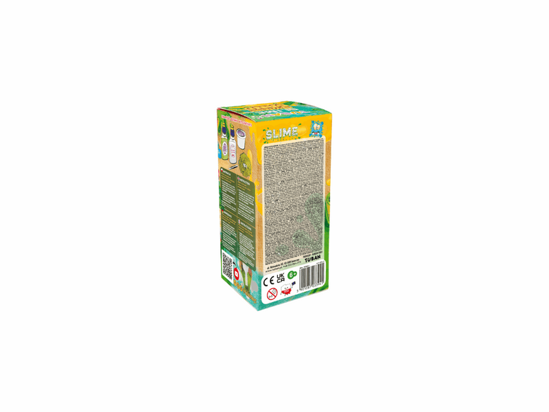 Tuban Kit – Diy  Slime & Dynamischer Sand