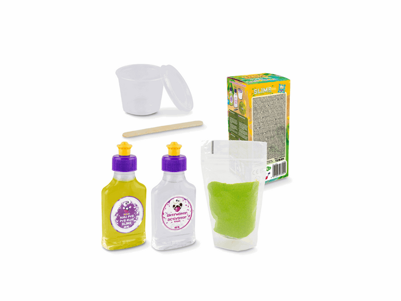 Tuban Kit – Diy  Slime & Dynamischer Sand