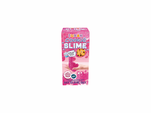 Tuban Kit – Diy  Slime – Keks