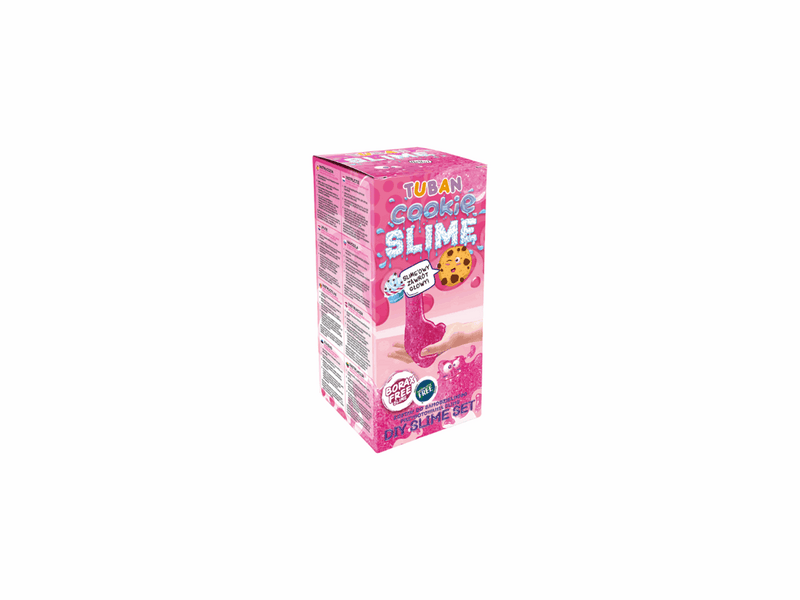 Tuban Kit – Diy  Slime – Keks