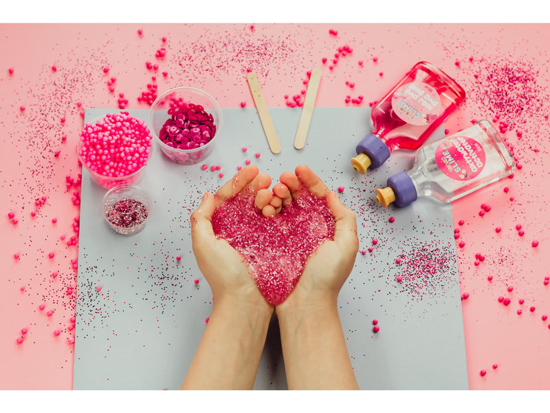 Tuban Kit – Diy  Slime – Keks
