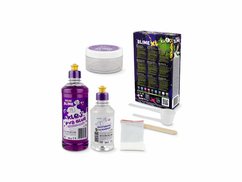 Tuban Kit – Diy  Slime – Leuchtet im Dunkeln Xl