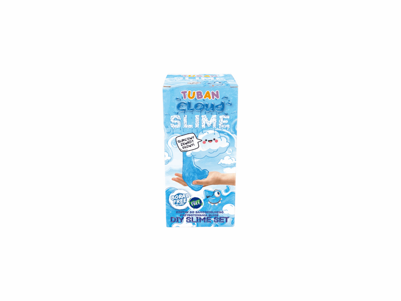Tuban Kit – Diy  Slime – Wolke