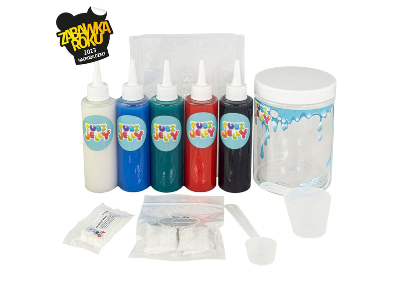 Tuban Tubi Jelly Set – Planeten