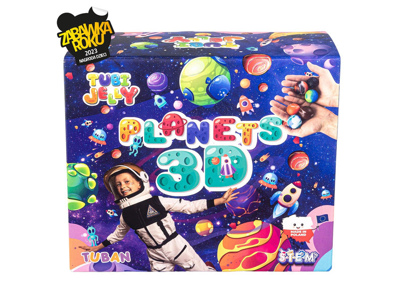Tuban Tubi Jelly Set – Planeten