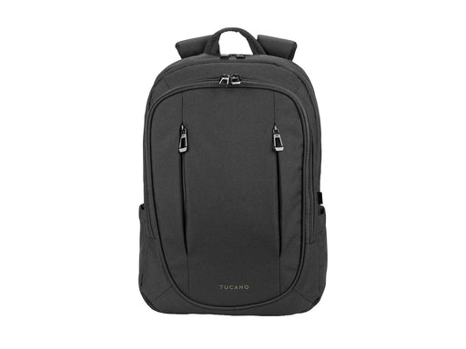 Tucano Binario Gravity Rucksack für MacBook Pro 16" & Laptop 15.6" | Schwarz