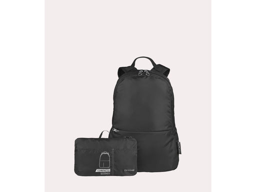 Tucano Compatto Eco Rucksack für  | Schwarz