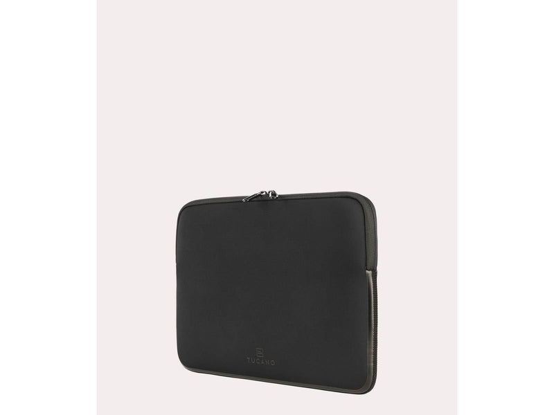 Tucano Elements Hülle für MacBook Air/Pro 13" & Laptop 12" | Schwarz