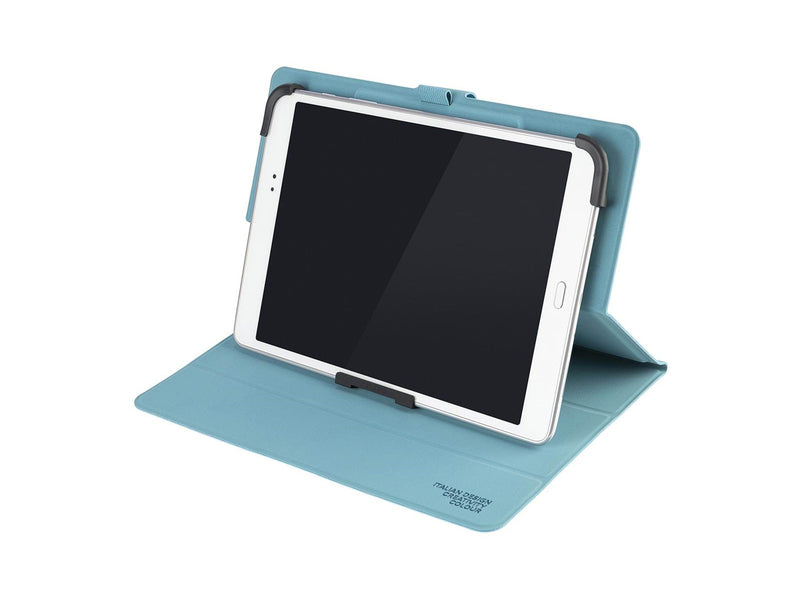 Tucano Facile Plus Universal Tablet Folio Case <11" Blue