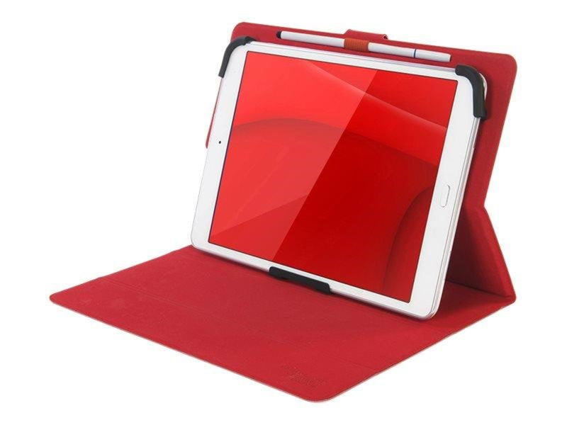 Tucano Facile Plus Universal Tablet Folio Case <11" Red