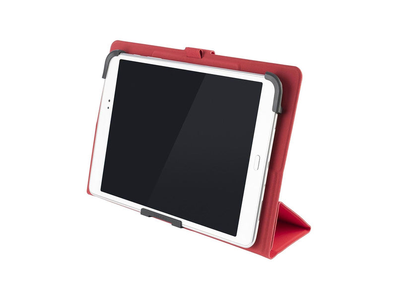 Tucano Facile Plus Universal Tablet Folio Case <11" Red