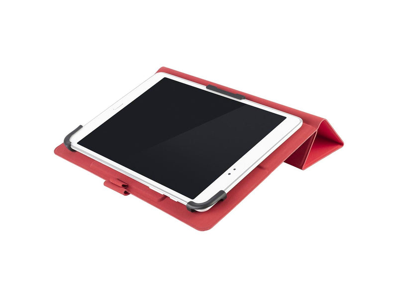 Tucano Facile Plus Universal Tablet Folio Case <11" Red