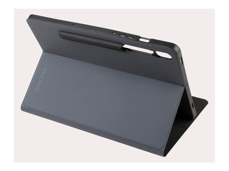 Tucano Gala Folio case Galaxy Tab S9/S9 FE 11" Grey