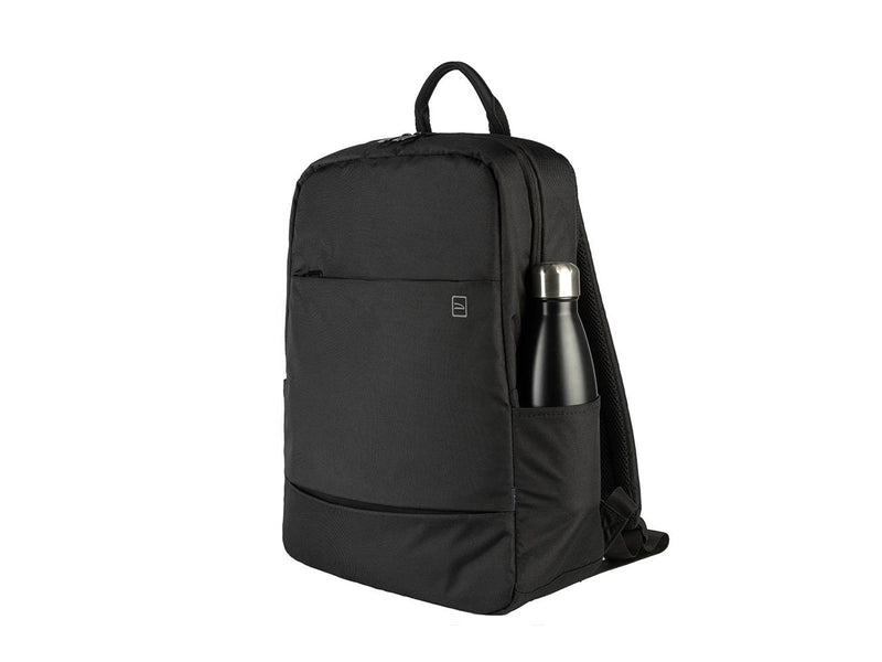 Tucano Global Rucksack für MacBook Pro 16" & Laptop 15.6" | Schwarz