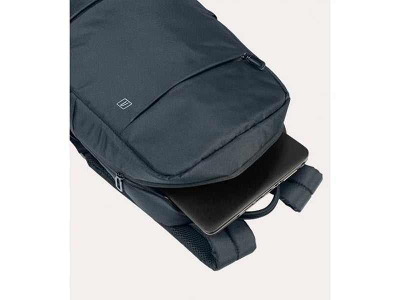 Tucano Global Rucksack für MacBook Pro 16" & Laptop 15.6" | Schwarz