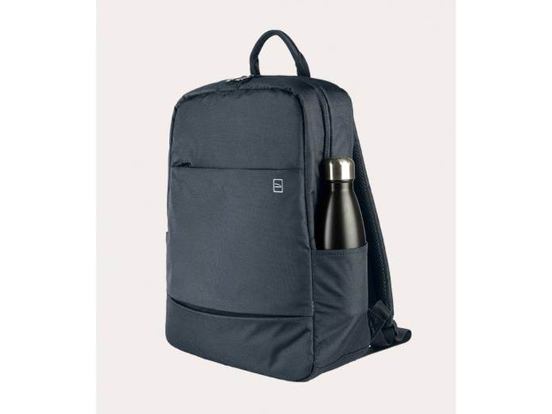 Tucano Global Rucksack für MacBook Pro 16" & Laptop 15.6" | Schwarz