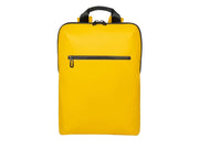 Tucano Gommo Rucksack für MacBook Pro 16" & Laptop 15.6" | Gelb