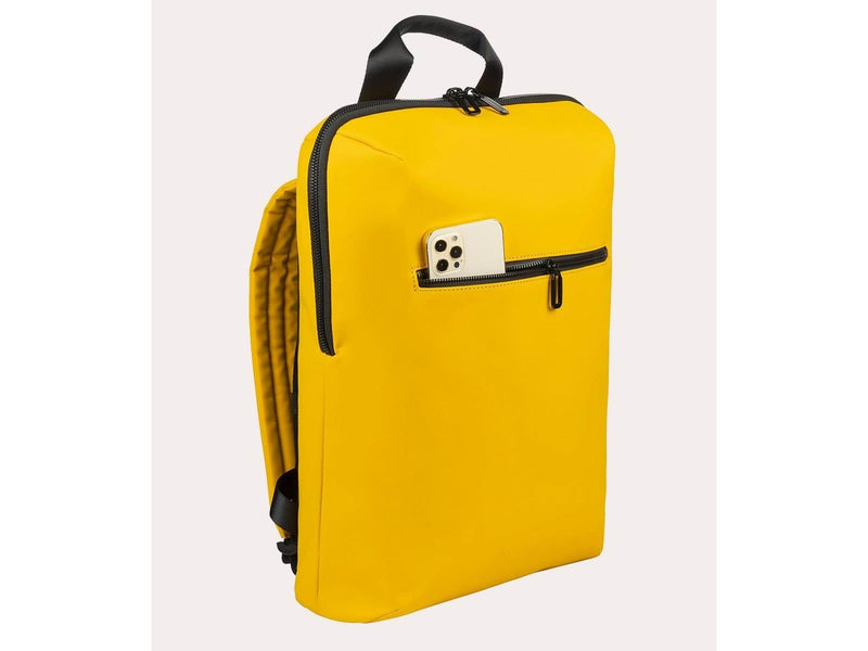 Tucano Gommo Rucksack für MacBook Pro 16" & Laptop 15.6" | Gelb