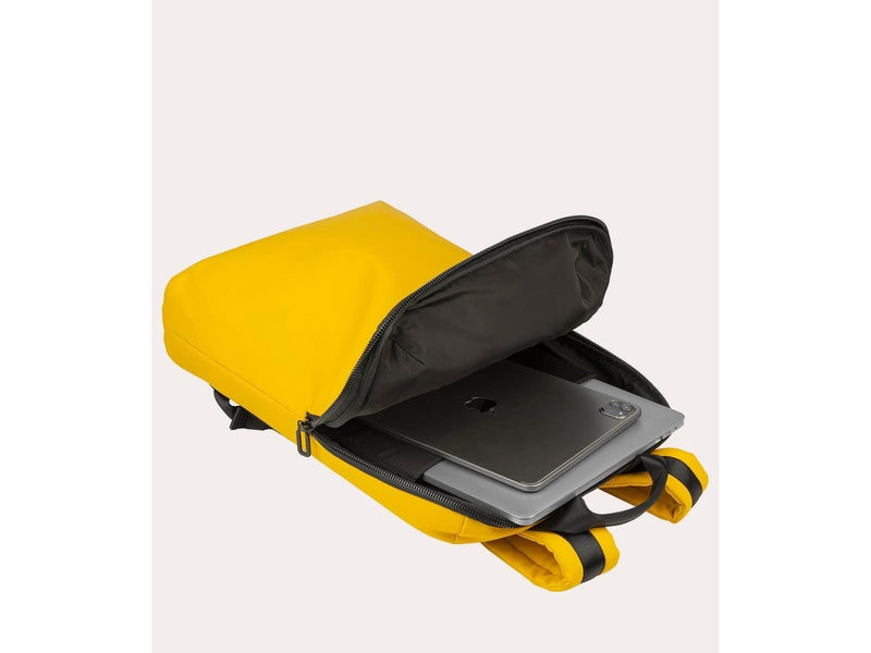 Tucano Gommo Rucksack für MacBook Pro 16" & Laptop 15.6" | Gelb