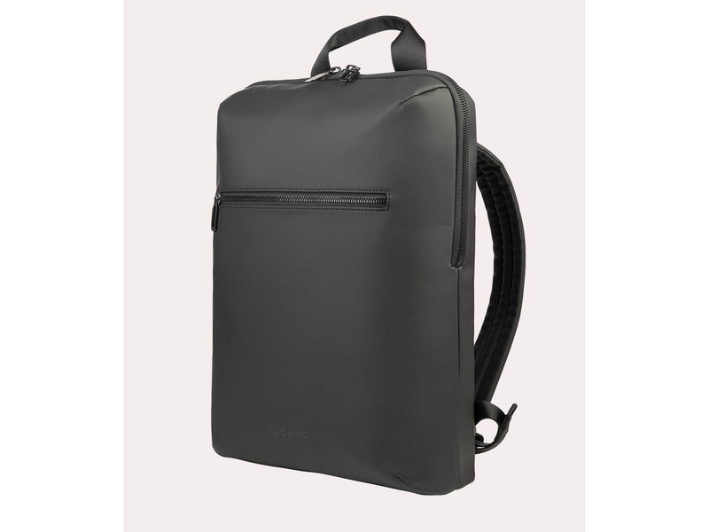 Tucano Gommo Rucksack für MacBook Pro 16" & Laptop 15.6" | Schwarz