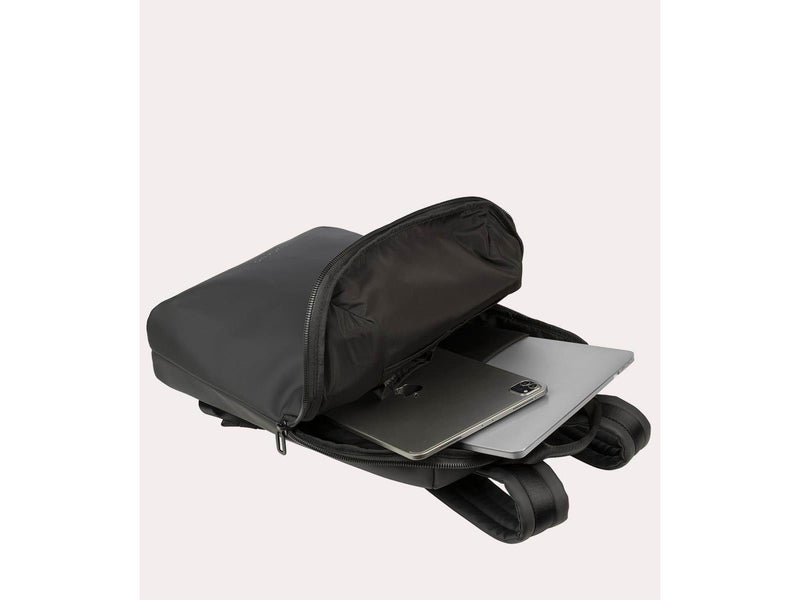 Tucano Gommo Rucksack für MacBook Pro 16" & Laptop 15.6" | Schwarz