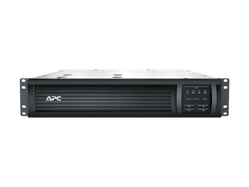 APC Smart-UPS 500W 750 VA 230V C14-Eingang