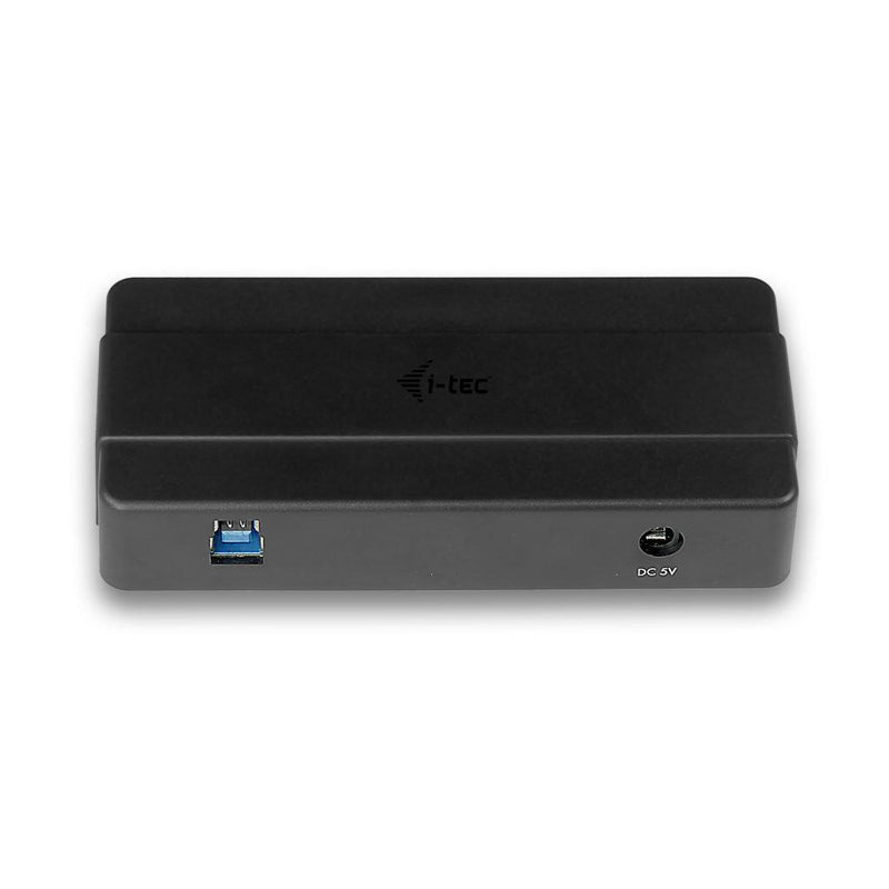 I-TEC USB-A Advance Charging Hub 4 Port mit Netzteil