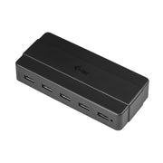 I-TEC USB-A Advance Charging Hub 7 Port mit Netzteil