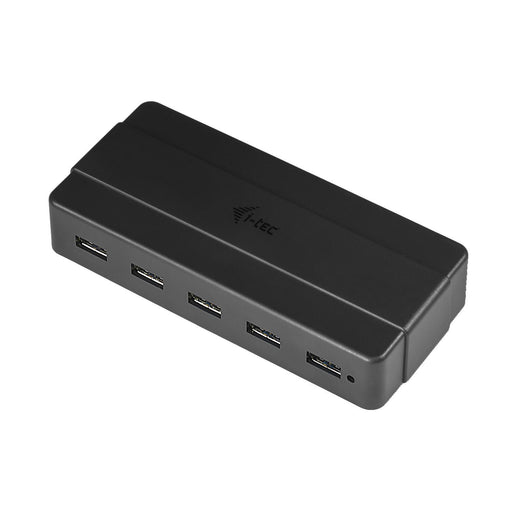 I-TEC USB-A Advance Charging Hub 7 Port mit Netzteil