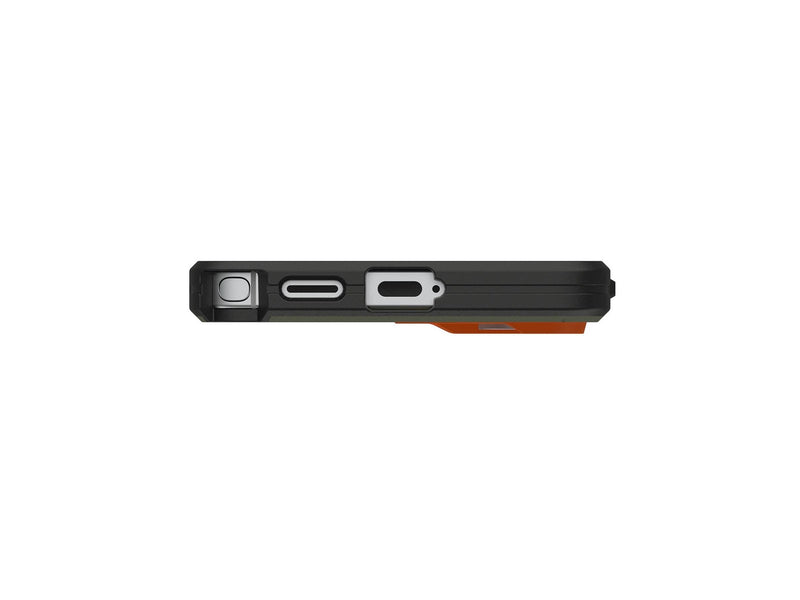UAG Civilian - Olive Drab/Orange - Samsung Galaxy S26 Ultra