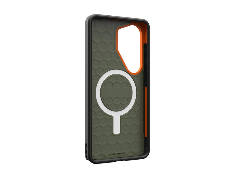 UAG Civilian - Olive Drab/Orange - Samsung Galaxy S26 Ultra