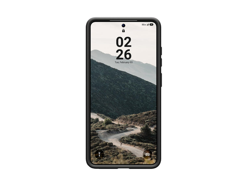 UAG Civilian - Olive Drab/Orange - Samsung Galaxy S26 Ultra