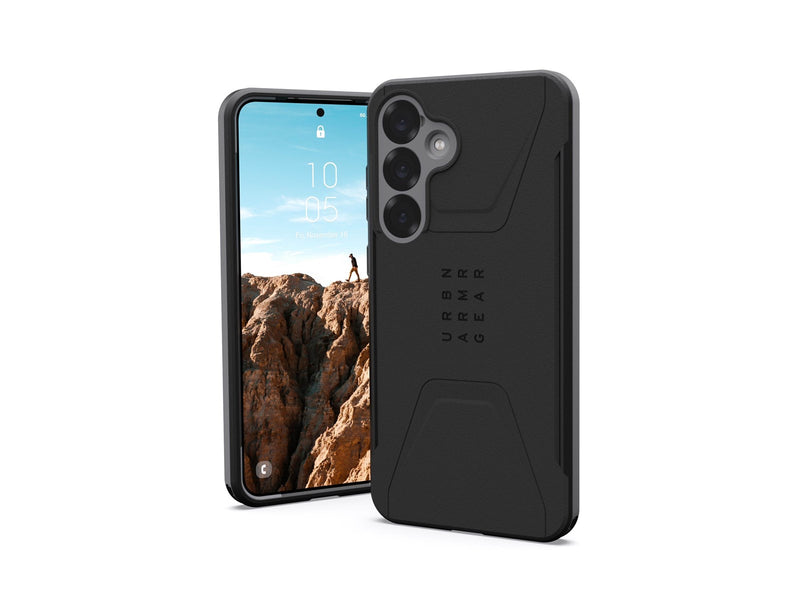 UAG Civilian Pro Black - Samsung Galaxy S25+