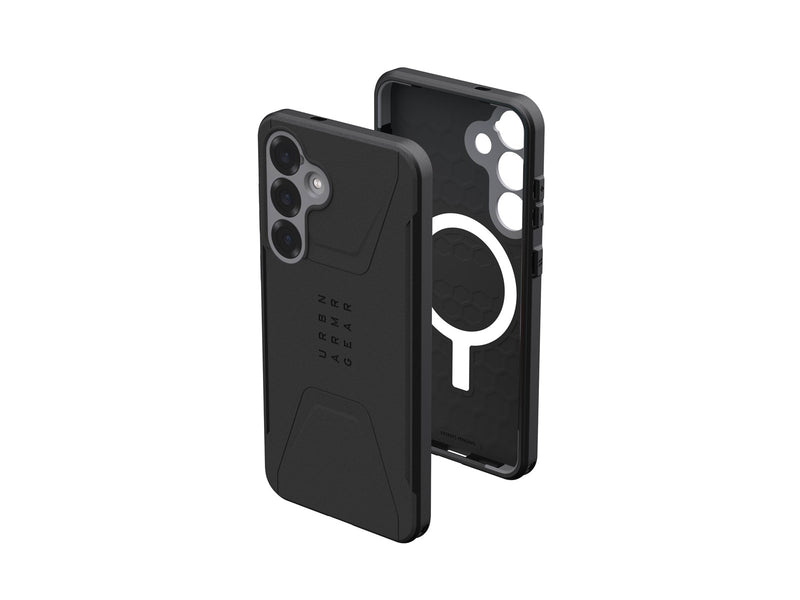 UAG Civilian Pro Black - Samsung Galaxy S25+
