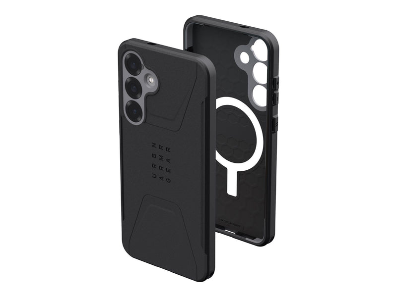 UAG Civilian Pro Black - Samsung Galaxy S25+