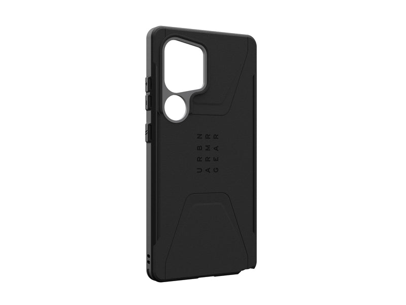 UAG Civilian Pro Black - Samsung Galaxy S25 Ultra