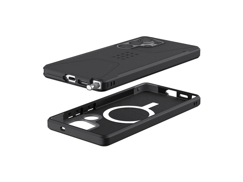 UAG Civilian Pro Black - Samsung Galaxy S25 Ultra