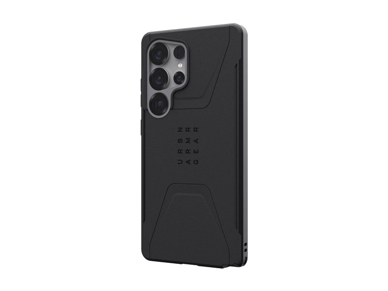 UAG Civilian Pro Black - Samsung Galaxy S25 Ultra